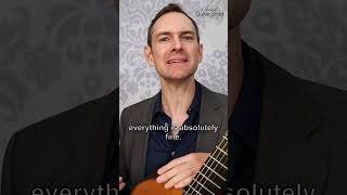 Thumbnail for Cold Showers for Stage Fright? #shorts #classicalguitarshed #classicalguitar  #guitartips #guitar