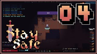 Stay Safe Labyrinth Of The Mad - From B23 To B22 - Mage Class - No Commentary