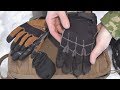 Износ тактических перчаток 5.11 и перчатки от CLC Contractor XC