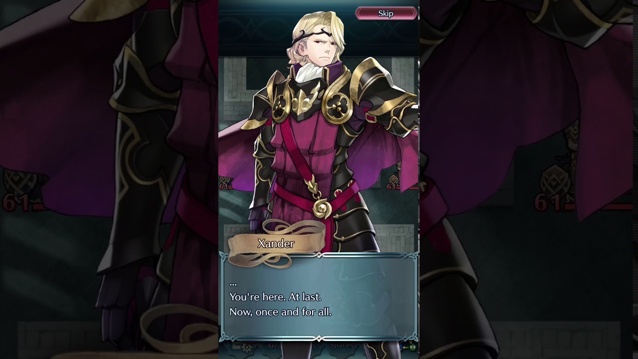 Xander Infernal GHB Flier Emblem - No Seasonal Units
