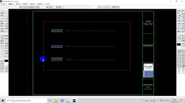 Jwcad từ cơ bản đến nâng cao: B32 Cách sửa nhiều nội dung của chữ