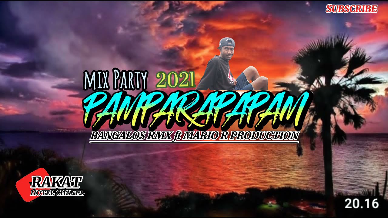 mix party 2021 _PAMPARAPAPAM_ by ||BANGLOS RMX X MARIO R PRODUCTION