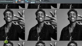 Desiigner Trap Beat FL Studio 12 Tutorial
