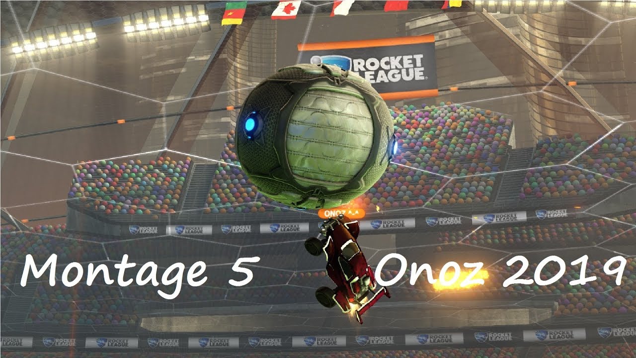 Onoz 2019 - Montage 5