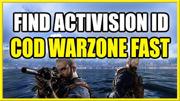 How to FIND Activision ID WARZONE & Add Crossplay FRIENDS (Best Tutorial)