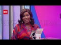 Reactions as Creator Lady K Receives LOGIC Church Award