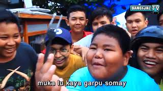 Fiki vs joker pantun | parodi
