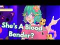 Rosedoodle Is A Blood Bender