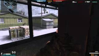 Arctic Combat 34-19 Wallbang Ending
