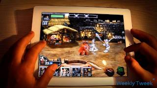 Top 5 iPad Games - App Review screenshot 3