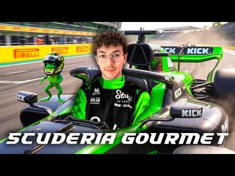 LA SCUDERIA GOURMET - F1 CARRIERA CO-OP