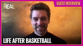 Celebrity [Full] Pau Gasol Honors Kobe Bryant, Talks New Docuseries: ‘Pau Gasol: It’s About the Journey’ Profile