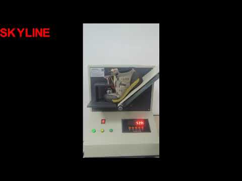 Digital Footwear Stiffness Tester