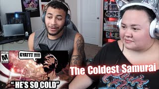 OtakuCouple Reacts: AFRO: THE COLDEST SAMURAI (Cj Dachamp)