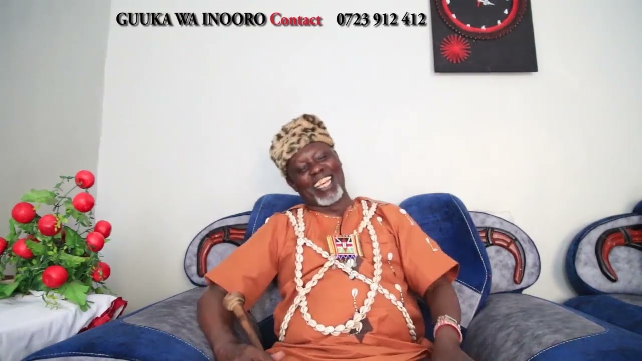 Ciuria na Macokio Tukaracia Ku' by g