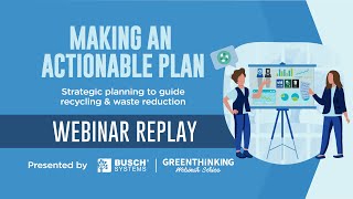 Webinar Replay | Making an Actionable Plan