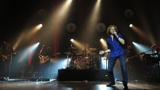 Mick Hucknall - Farther Up The Road &amp; I&#39;d Rather Go Blind - live @ Olympia Theatre Dublin 09.04.2013