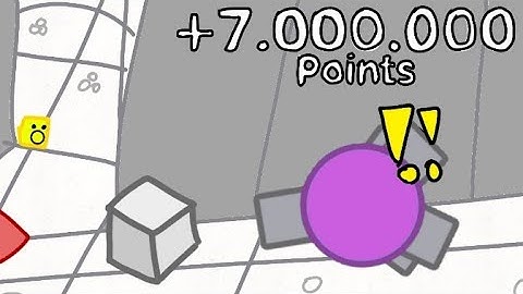 I FOUND A CUBE PLATONIC POLYEDRA IN ARRAS.IO