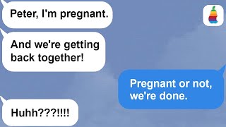 【Pear】Ex Claims Pregnancy After I Reject Her: Shocking Twist Ahead!