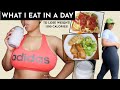 WHAT I EAT IN A DAY TO LOSE WEIGHT ! (1300 CALORIES)