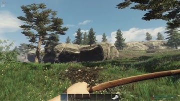 Subsistence Hardcore Challenge 6.1 Bowman Pt 2 Ep 4 | Bow only / Must get 1 large game per day