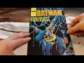 Vintage komiks. TM-Semic Batman Video-Przemoc '91. #dc #dccomics #batman #comics