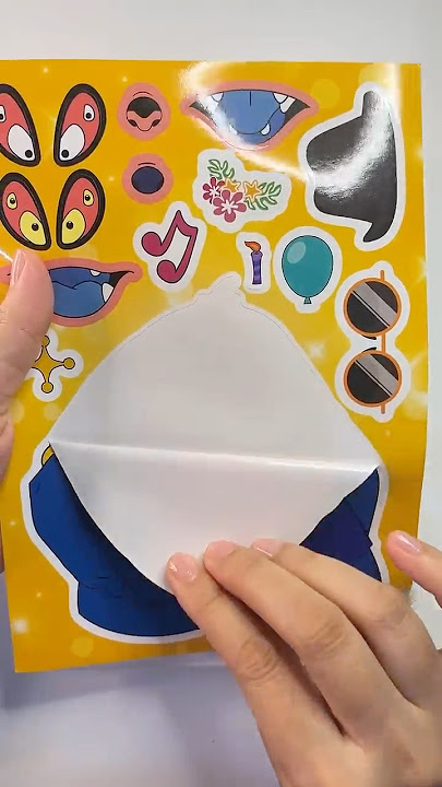 DIY✅Decorate with Jumba Jookiba Sticker👽 Lilo & Stitch❤️ #shortvideo #liloandstitch2025