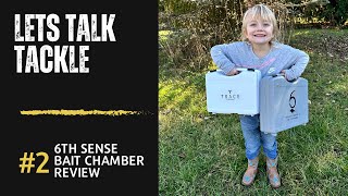 The Tackle Storage Boxes YOU Need - 6th Sense Bait Chambers 