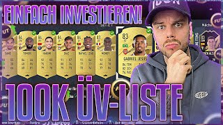 OHNE RISIKO COINS MACHEN? DURCH LOW BUDGET ÜV? FIFA 23 TRADING TIPPS ✅