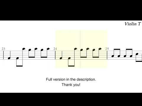 COFFIN DANCE (ASTRONOMIA) (Violin) - Vicetone & Tony Igy