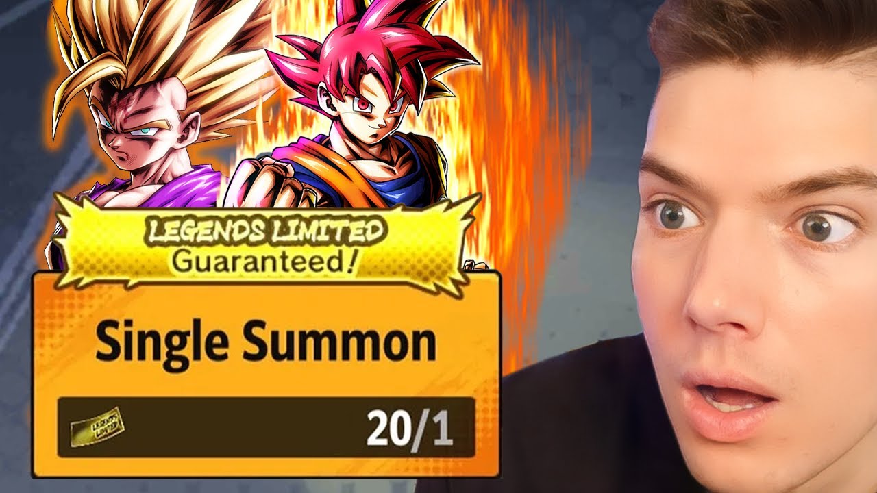 Are ticket summons worth it in Dragon Ball Legends?