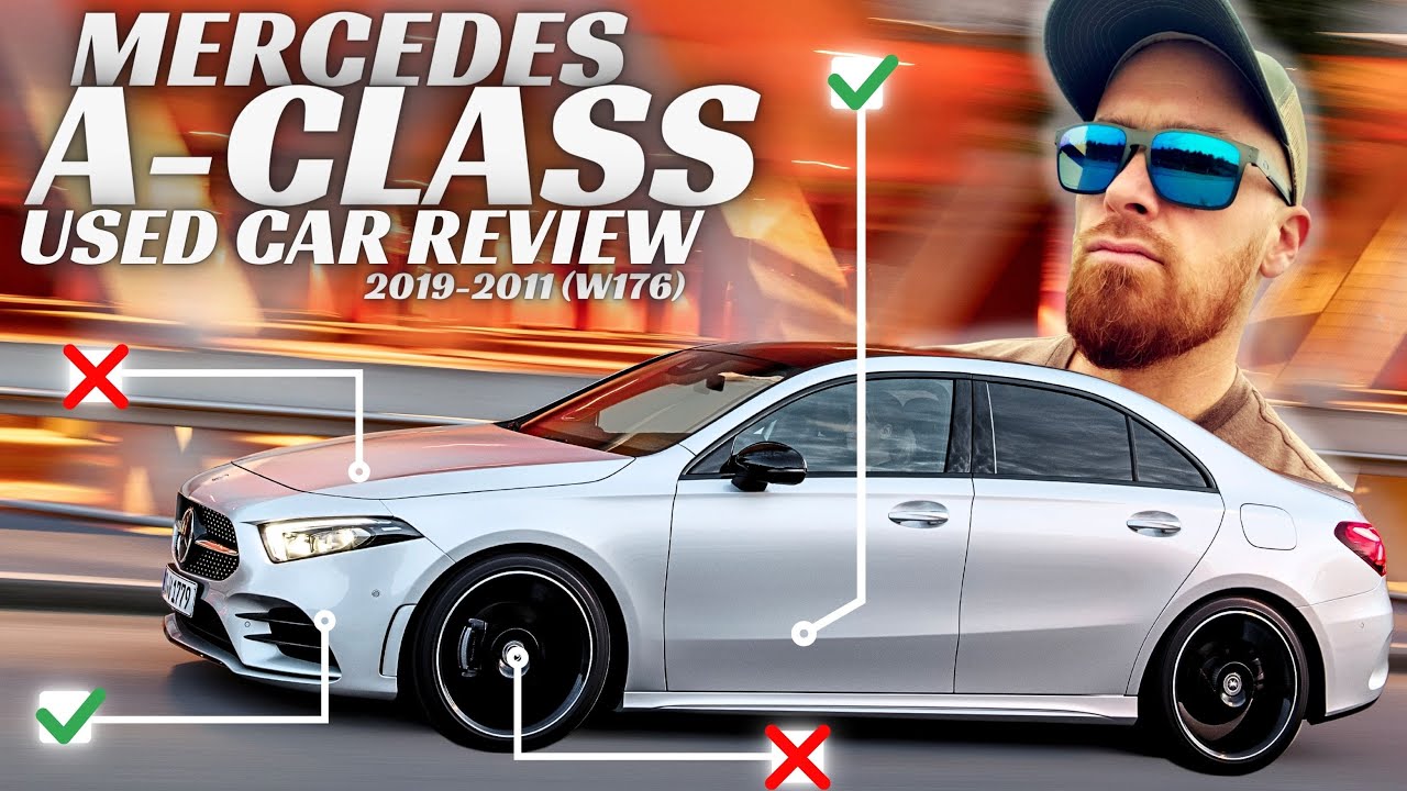 Mercedes Benz A Class - COOL HUNTING®