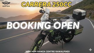 Download lagu Carrera 250cc new video 2026    // new Asia Carrera 250cc booking open new Asia company outlet