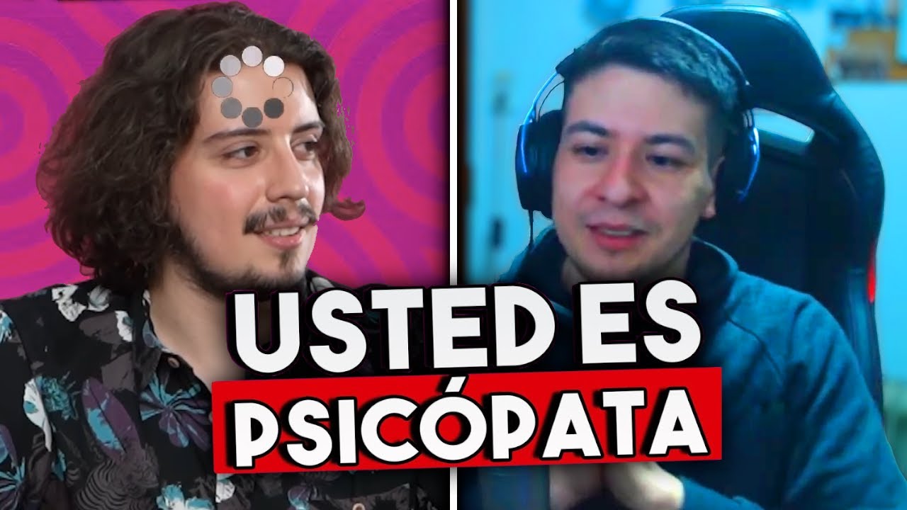 TEST DE PSICÓPATA | Nachoide reacciona a PILO