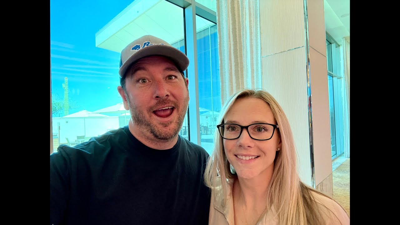 Mr vs Mrs Slots is live! - YouTube