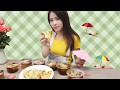 E56 Making pancakes and crystal jelly at office | Ms Yeah