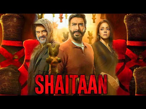 Shaitaan Full Movie | Ajay Devgn | R Madhavan | Jyotika | HD Facts and Details