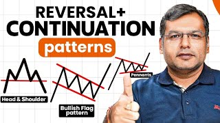 Famous 📊 Classical Chart Patterns Failing? Head & Shoulders, Flags, Pennants & Diamonds Explained! 🚨 Net Worth