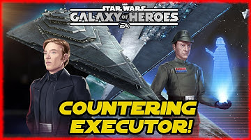 80% SUCCESS RATE!!  Finalizer vs. Executor!  How to do it!  SWGOH