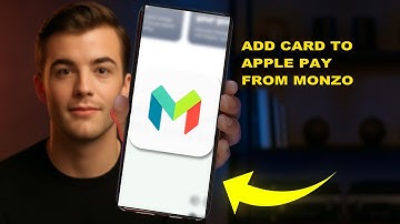 How To Add Card To Apple Pay From Monzo 2025 (ACCOUNT HELP)