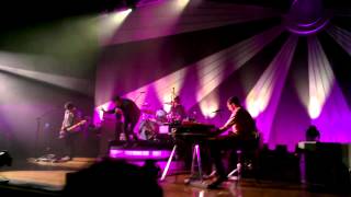 Keane - Perfect Symmetry Live at Orpheum Theater