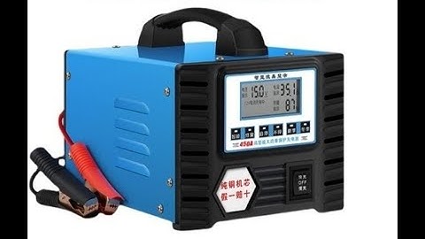 1099K-Máy Sạc Bình Acquy 12v 24v Tự Ngắt Công Suất Lớn 350A-450A,Sạc Bình Acquy 12v 24v Từ 6ah-400ah