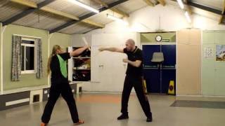 English Martial Arts, Cudgel and Quarterstaff excercises and drills