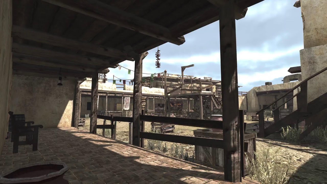 UNDEAD NIGHTMARE - RED DEAD REDEMPTION