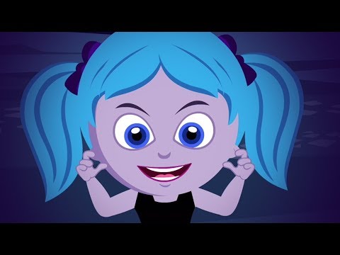 Вы не можете запустить его на Хэллоуин | Дети Хэллоуин | You can't Run it Halloween | Umi Uzi Russia