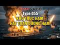 Type 055 – Quái vật 112 tên lửa của Trung Quốc ?