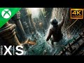 ESCAPE THE TRAP (INDIANA JONES) – PS5 PRO™ GAMEPLAY | 4K 60FPS 