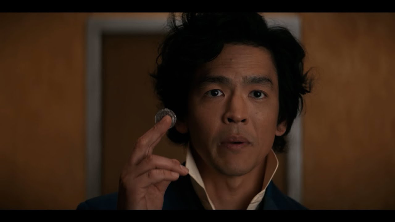 Casino Scene Cowboy Bebop Action Previz