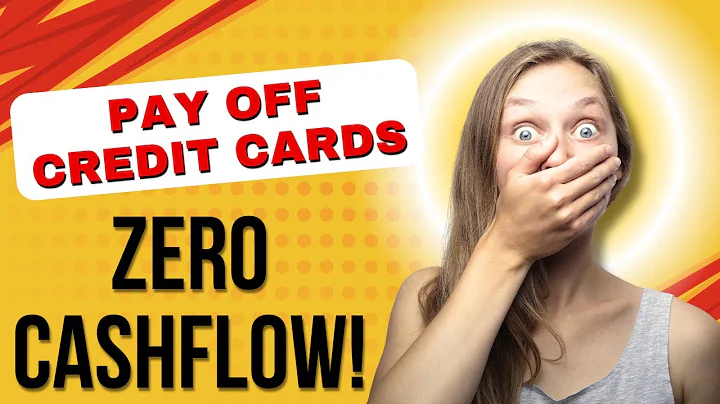 How to Pay Off Your Maxed Out Credit Cards with ZERO Cashflow!!!