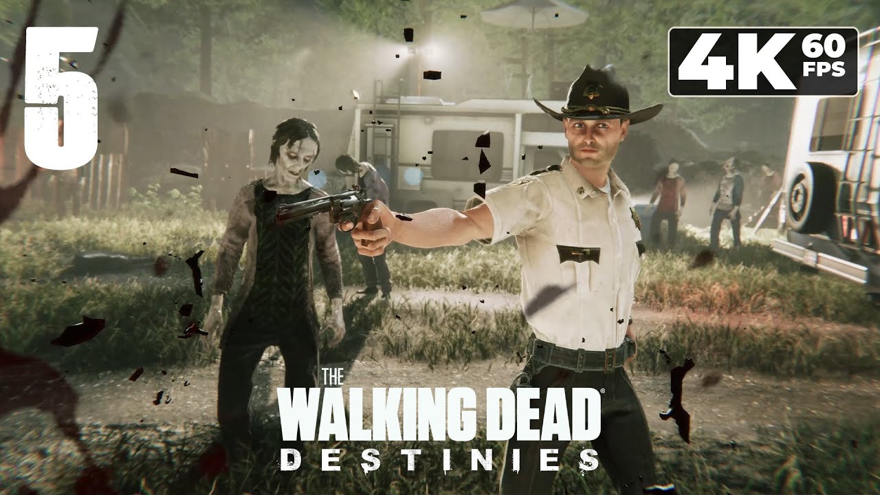 The Walking Dead: Destinies PlayStation 4 - Best Buy